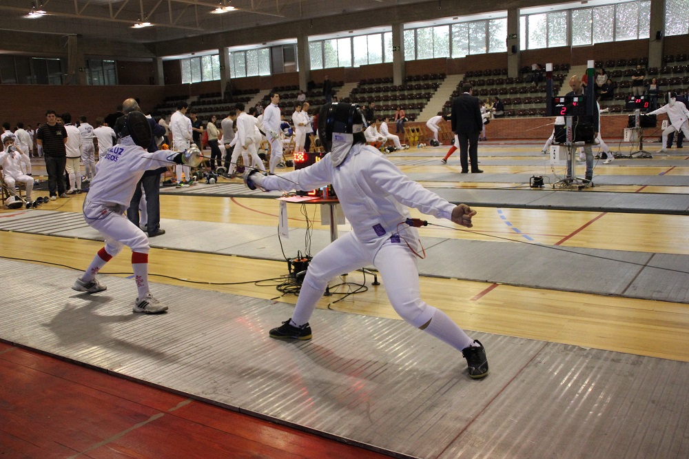 V&iacute;deos Torneo Nacional Ranking M17